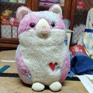 Cute Cat Plush